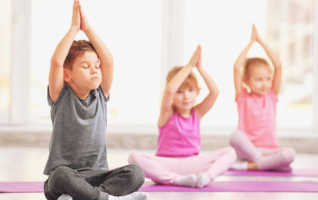 El Yoga no se cuenta, se experimenta