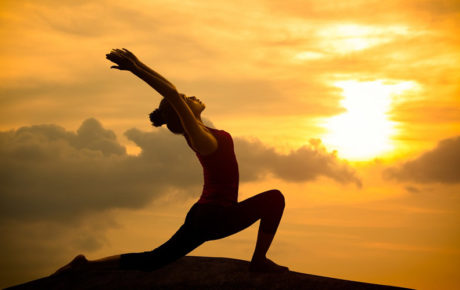 El Yoga no se cuenta, se experimenta