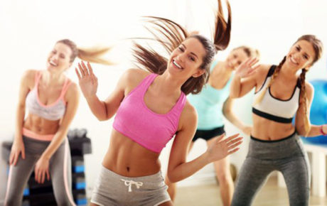 ZUMBA… entrenamiento o pura diversión?