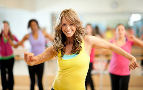 ZUMBA… entrenamiento o pura diversión?